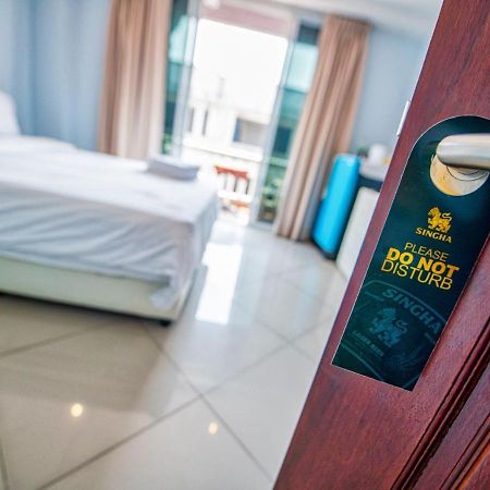 Hotel Akvavit Living Jomtien Exterior foto