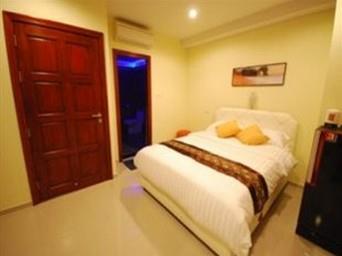 Hotel Akvavit Living Jomtien Exterior foto