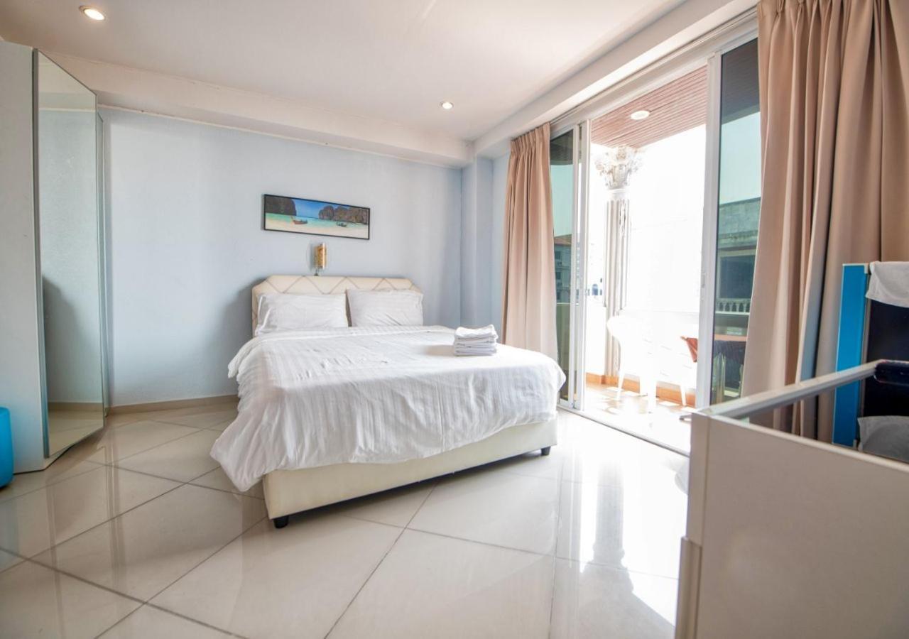 Hotel Akvavit Living Jomtien Exterior foto