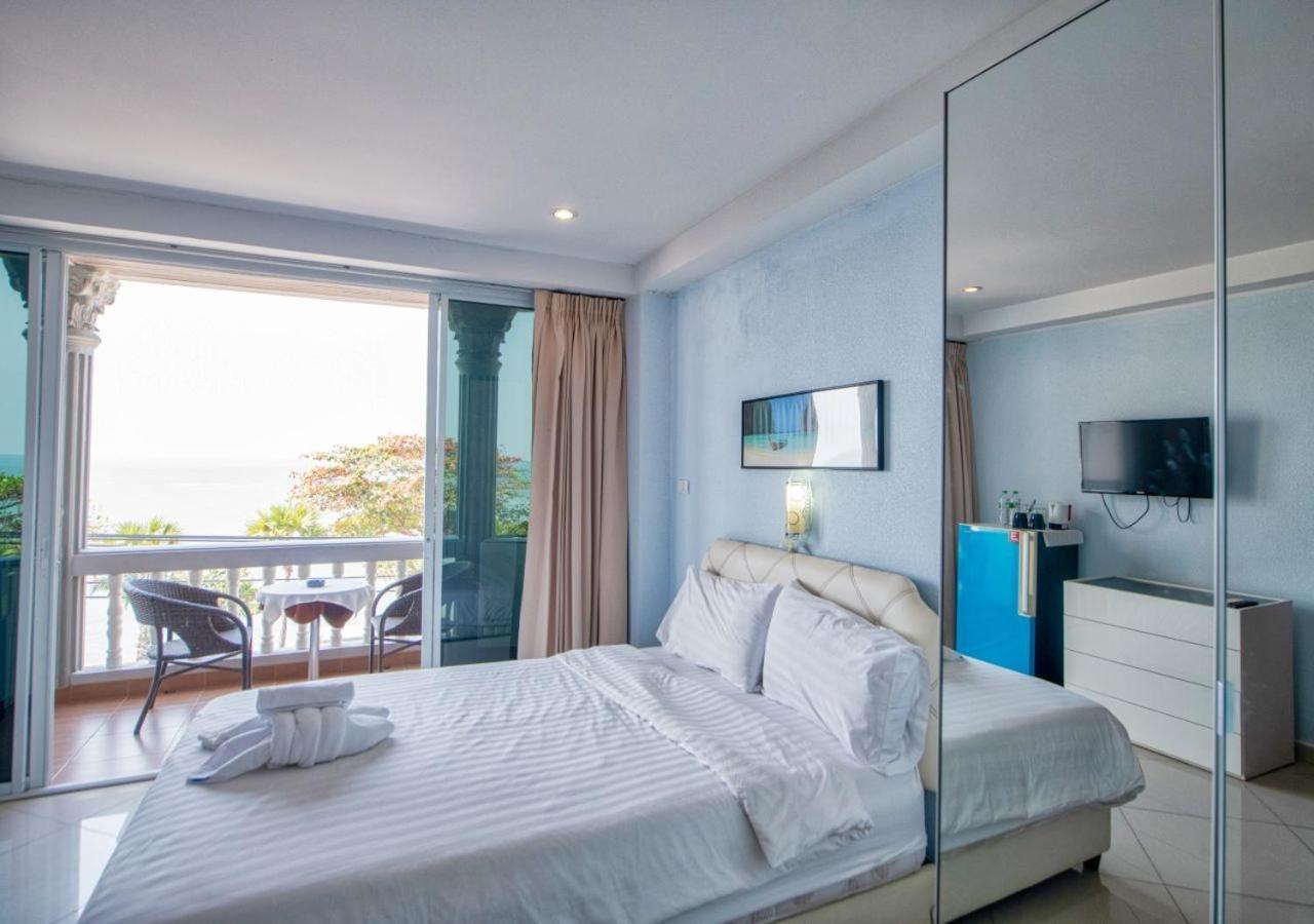Hotel Akvavit Living Jomtien Exterior foto